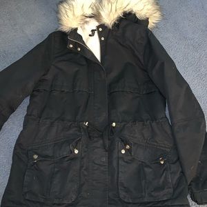 H&M parka